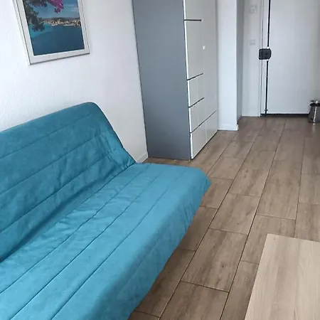 Daire Centre De Nice, Proche Tous Transports Direct Aeroport *