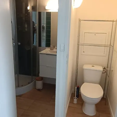 Centre De Nice, Proche Tous Transports Direct Aeroport Apartment *